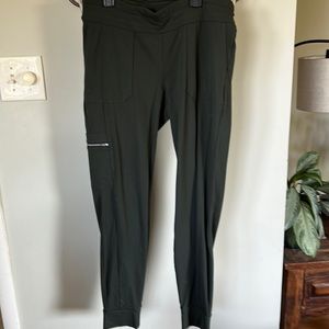 Athleta joggers EUC